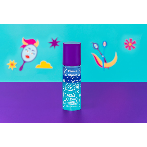 FANOLA Spray Trifasico Corpo e Capelli 165 ML