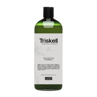 Triskell shampoo...