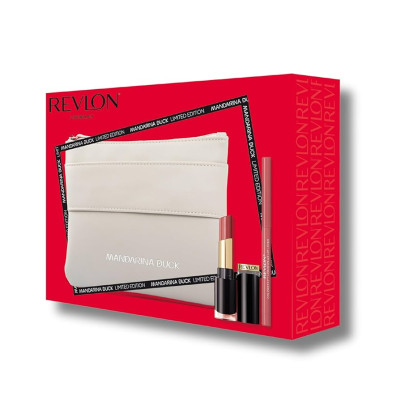 REVLON KIT MANDARINA DUCK