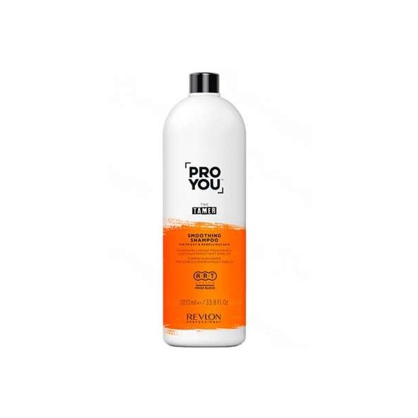 PRO YOU THE TAMER SMOOTHING SHAMPOO 1000 ML