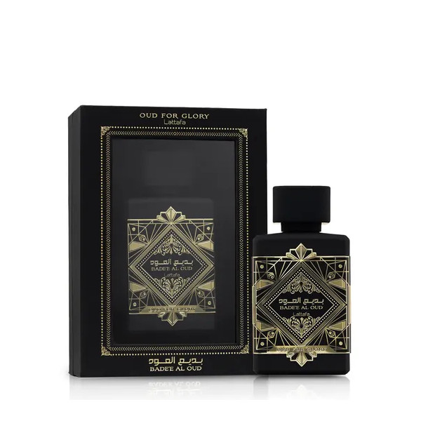 LATTAFA Badee Al Oud Eau de Parfum 100 ML