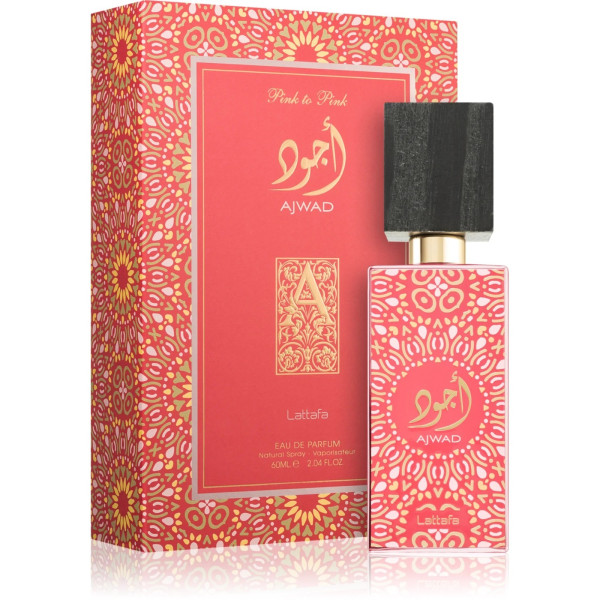 LATTAFA Ajwad Eau De Parfum 100 ml