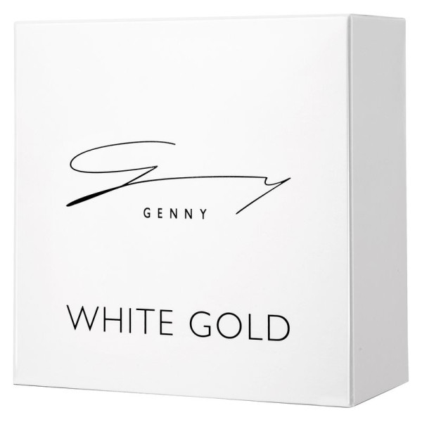 GENNY WHITE GOLD COFFRET