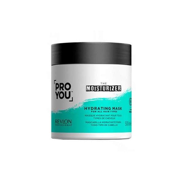 PRO YOU THE MOISTURIZER HYDRATING MASK 500 ML