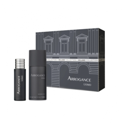 Arrogance Uomo Eau De...