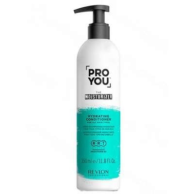PRO YOU THE MOISTURIZER HYDRATING CONDITIONER 350 ML