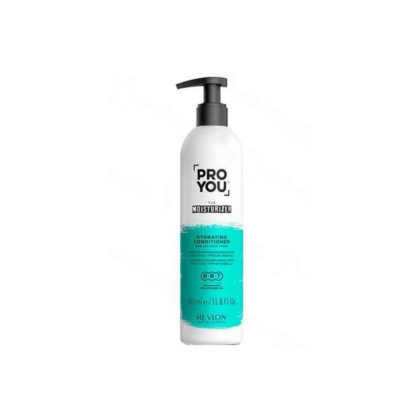 PRO YOU THE MOISTURIZER HYDRATING CONDITIONER 350 ML