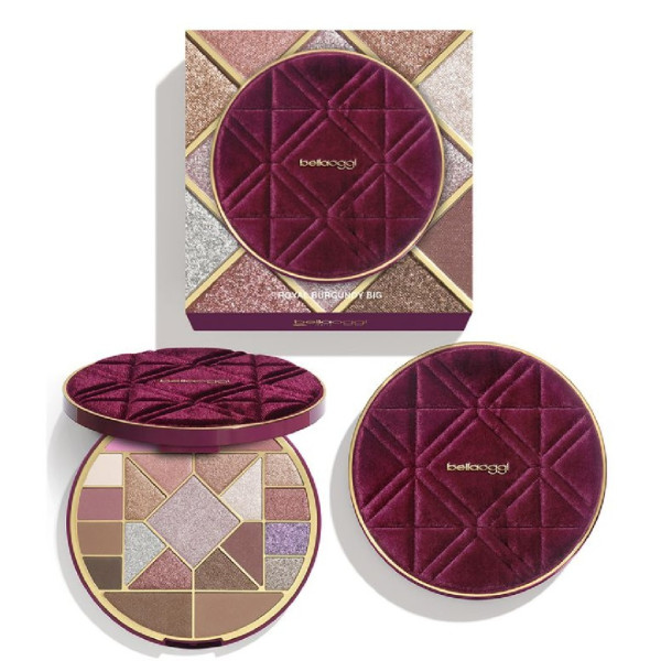 Bella Oggi Trousse Imperial Burgundy Big