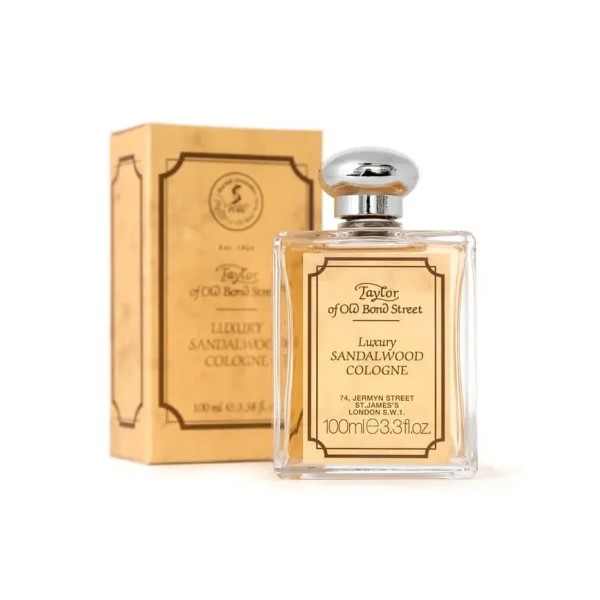 Taylor of Old Bond Street Sandalwood Cologne 100 ml