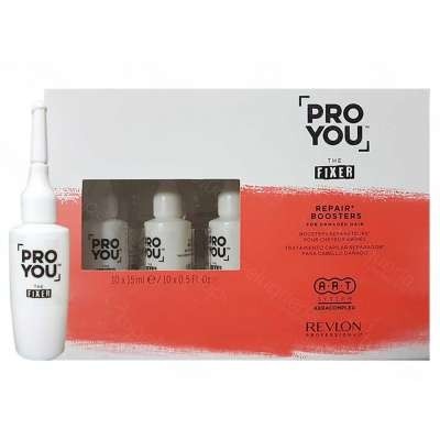PRO YOU THE FIXER REPAIR BOOSTERS 10 X 15 ML