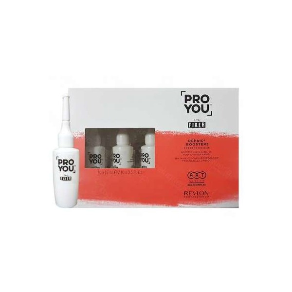PRO YOU THE FIXER REPAIR BOOSTERS 10 X 15 ML