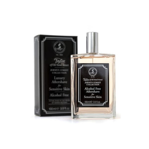 Taylor of Old Bond Street sensitive skin jermin street a/s 100 ml