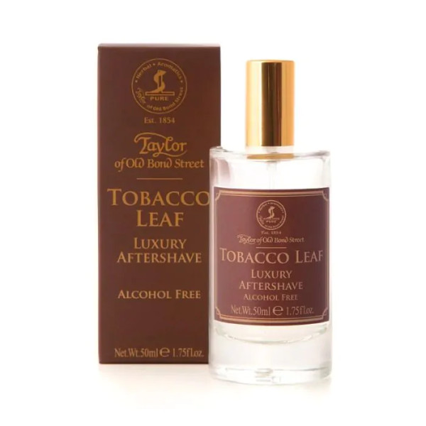 Taylor of Old Bond Street after shave Tobacco Leaf 50 ml