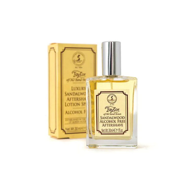 Taylor of Old Bond Street after shave Sandalwood 30ml