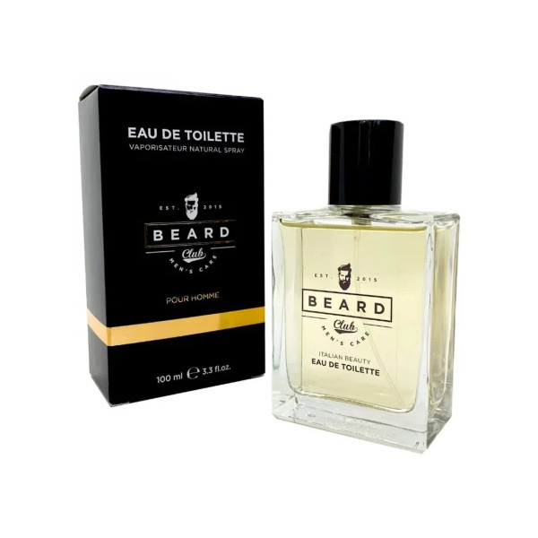 Beard Club Eau De Toilette 100 ml