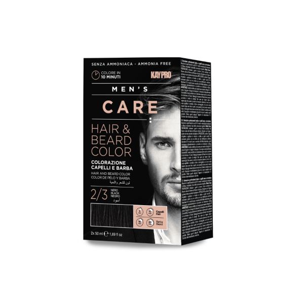 Kepro Kit mens care hair&beard 2-3