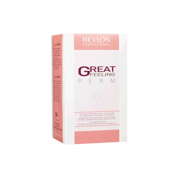 REVLON PROFESSIONAL  Great Feeling Perm Kit