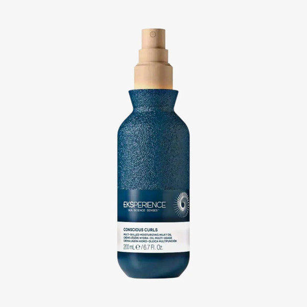 Revlon Professional Eksperience Conscious Curls Latte in Olio Idratante Multi-Funzione 200ml