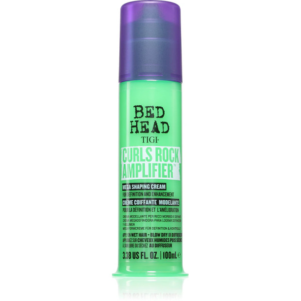 TIGI Kit Bed Head Curls Rock Amplifier 100 ml
