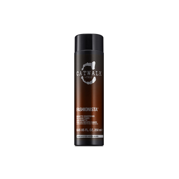 Tigi Catwalk Fashionista Brunette Conditioner 200ml
