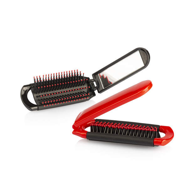 Spazzola e specchio BRUSH N MIRROR