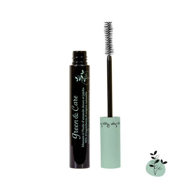 PEGGY SAGE Green e Care Mascara