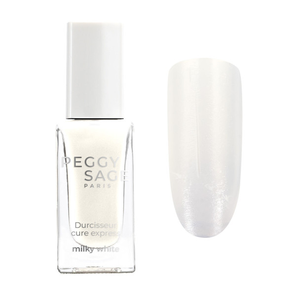 PEGGY SAGE Indurente cura express milky white 11 ML
