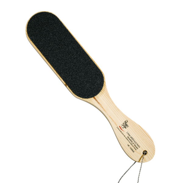 Peggy Sage Lima/Raspa Pedicure 2 Facce Legno