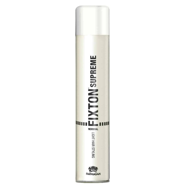 Farmagan Lacca FIXTON SUPREME con Gas 500 ml NORMAL