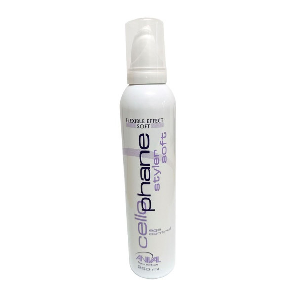 ANIVAL STYLER SOFT 250 ML flexible effect