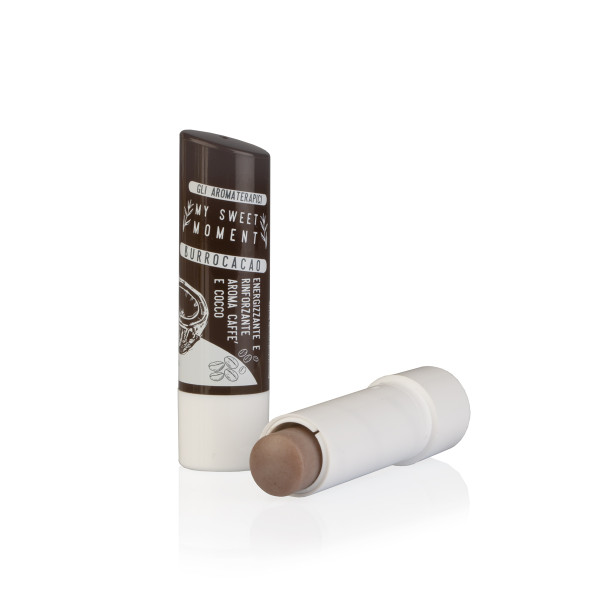 LABOR Gli Aromaterapici burro di cacao caffe e cocco