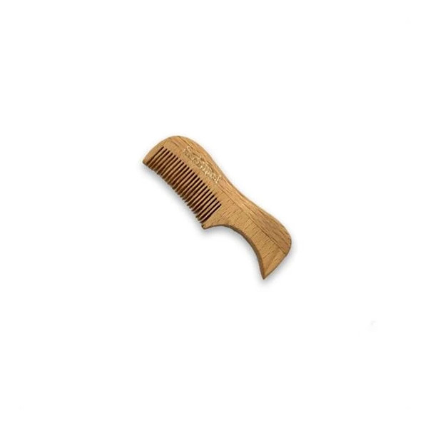 BARBURYS PETTINE IN LEGNO MINI CON MANICO