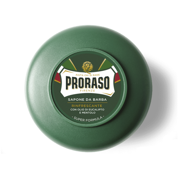 PRORASO Sapone da Barba in ciotola Rinfrescante 150 ml