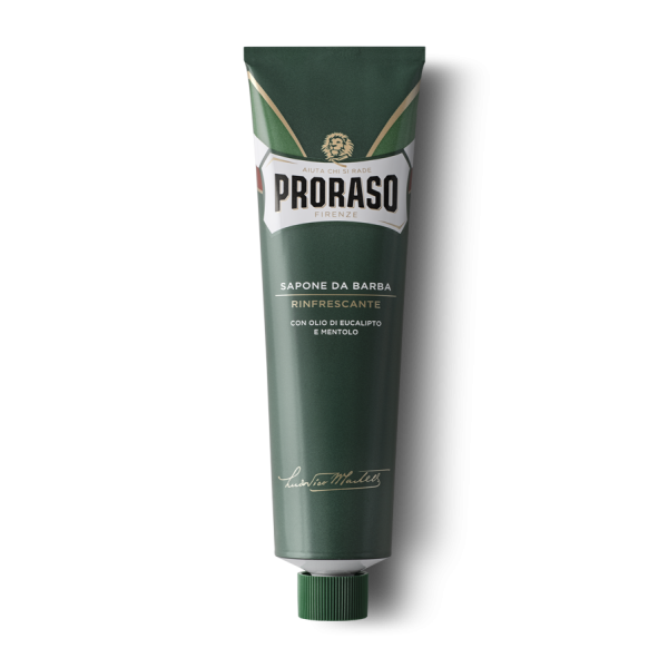 PRORASO Sapone da Barba in tubo Rinfrescante 150 ml