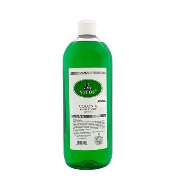 VITOS COLONIA DOPOBARBA LAVANDA RRINFRESCANTE 1000 ML