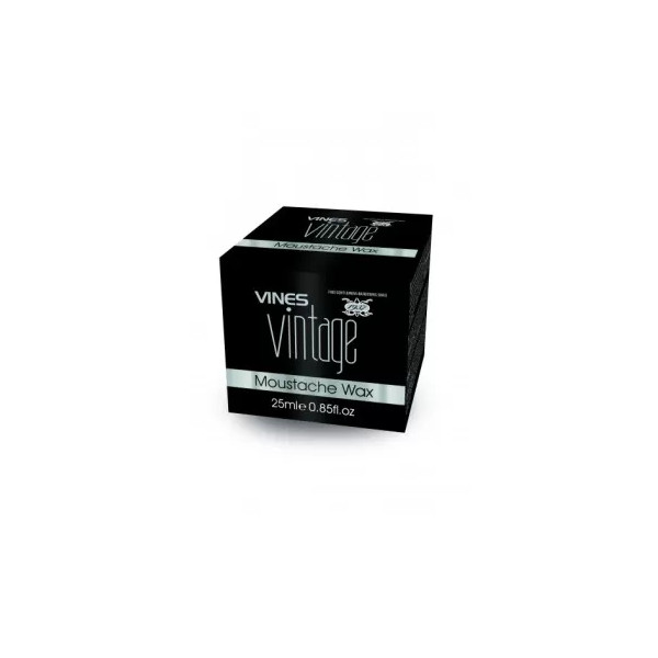 VINES VINTAGE WAX MOUSTACHE 25 ml