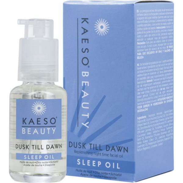 Kaeso Dusk Till Dawn Sleep Oil 50ml