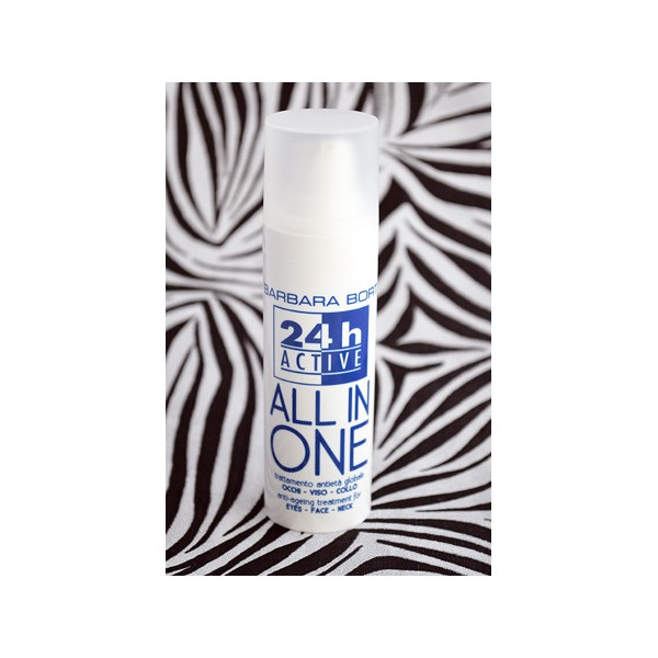 Barbara Bort All In One 30 ml - Trattamento Antietà Occhi-Viso-Collo
