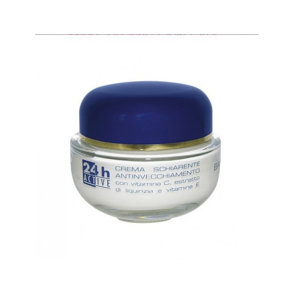 Barbara Bort CREMA SCHIARENTE ANTINVECCHIAMENTO con vitamina C, estratto di liquirizia e vitamina E 30 ml