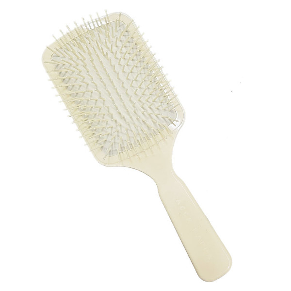 ACCA KAPPA Spazzola capelli Paddle pneumatica – panna