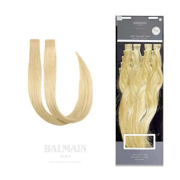 Balmain Extension Biadesive Capelli Veri 20 Fasce 9.8 G