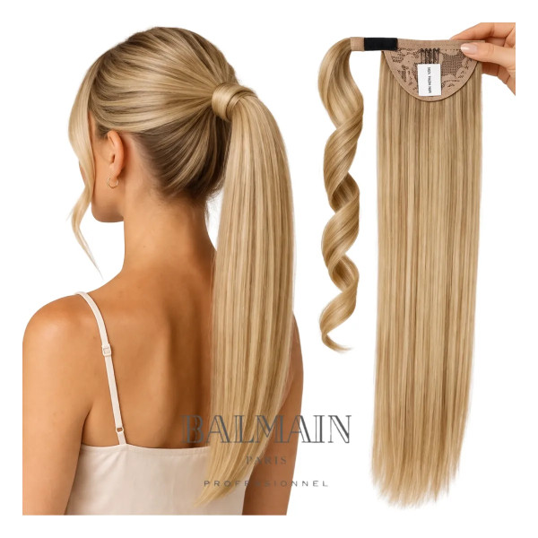 Balmain Catwalk Ponytail Memory Hair 55 cm Amsterdam