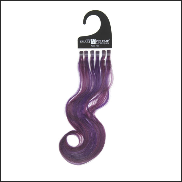 SMART VOLUME Fast & Free Capello vero 100% COLORE ANGELINA