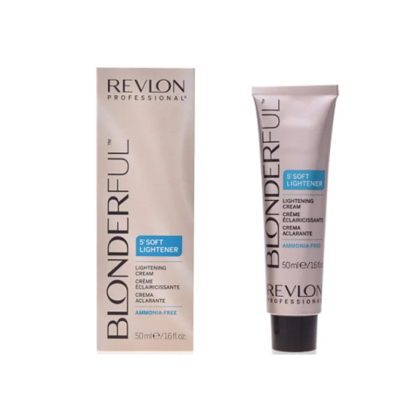 Revlon Blonderful Soft Lightener Cream 50 ML