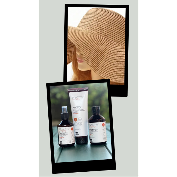 Farmagan Kit Bioactive Sun