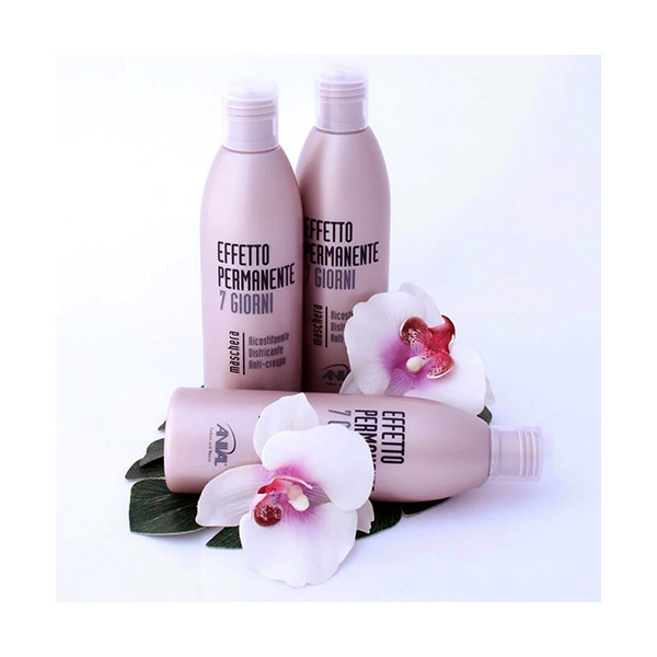 ANIVAL MASCHERA EFFETTO PERMANENTE 250 ML