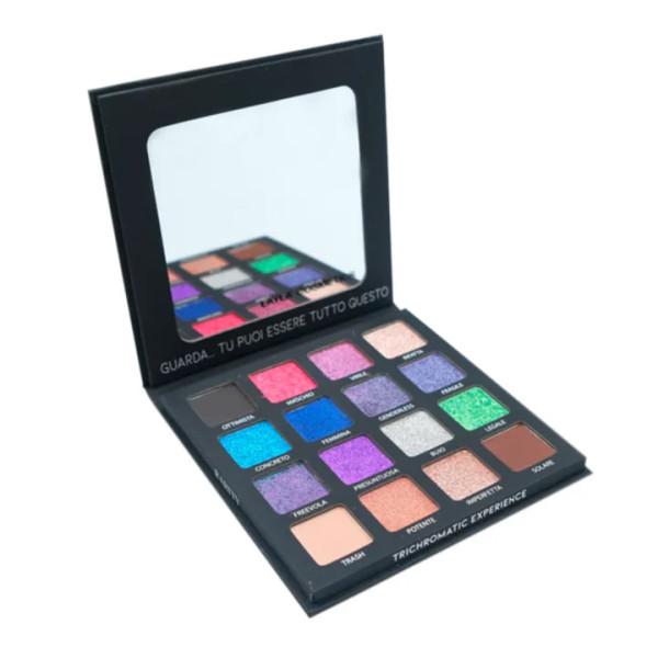 LAYLA COSMETICS - Rarity palette 16 ombretti