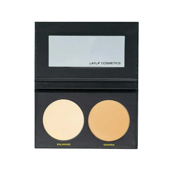 LAYLA COSMETICS - sculpt contour medium warm