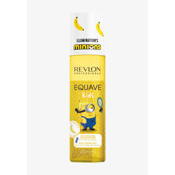 Revlon EQUAVE KIDS MINIONS DETANGLING CONDITIONER 200 ml