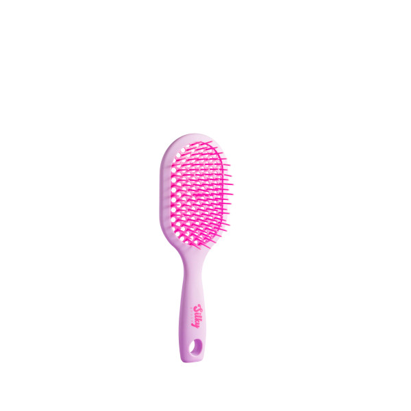LABOR Silky Brush Berry Bloom (Lilla/Fucsia)